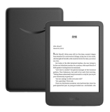 Amazon Kindle Touch (neueste generation) 2024 ohne Werbung 16 GB Schwarz  zum neuen Bestpreis!