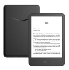 Amazon Kindle Touch (neueste generation) 2024 ohne Werbung 16 GB Schwarz  zum neuen Bestpreis!