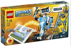 LEGO BOOST – programmierbares Roboticset bei Brack zum Best Price ever!