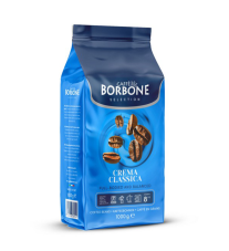 Caffè Borbone – Kaffeebohnen Crema Classica / 1kg (am besten 9kg bestellen)
