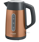 BOSCH TWK4P439 Wasserkocher Kupfer Farbe
