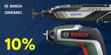 Bosch Aktionswochen bei Conrad mit -10% Rabatt