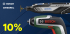 Bosch Aktionswochen bei Conrad mit -10% Rabatt