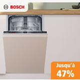 Bis zu 47% Rabatt auf Bosch Haushaltsgeräte bei Fust