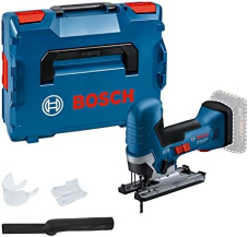 Bosch Professional 18V-Akku-Stichsäge GST 18V-125 S inkl. Zubehör bei Amazon zum Toppreis (Prime-Angebot)
