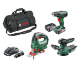 Bosch Toolbag 18V bei Microspot