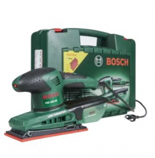 JUMBO - BOSCH Schwingschleifer PSS 250 AE
