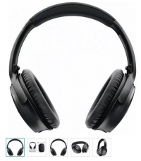 BOSE Quiet Comfort QC 35 II Over-Ear-Kopfhörer bei gadgetstore.ch