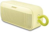 Bose SoundLink Plus: Bluetooth Boombox, Wireless Outdoor Speaker with up to 20 Hours Battery Life, Citrus Yellow, Limited Edition