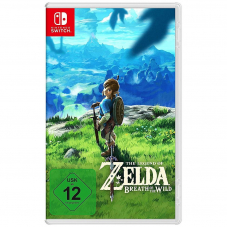 The Legend of Zelda: Breath of the Wild im Nintendo eShop ZAF