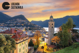 Boutique-Hotel in Lugano, Hotel Locanda Castagnola “Das Nizza der Schweiz”