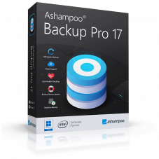 Ashampoo Backup Pro 17 - gerade gratis