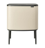 Brabantia Dreifach-Abfalleimer 33 L – zum neuen Tiefstpreis