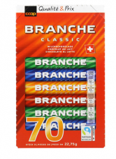 52% auf Branches bei Coop