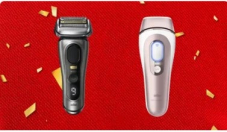 20 % Rabatt auf BRAUN Rasierer, Epilierer & IPL-Geräte – nur bis 09.11.2025