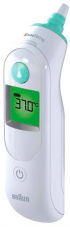 Fieberthermometer Braun ThermoScan 6 IRT 6515 bei nettoshop