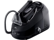 BRAUN CareStyle 5 IS 5249 BK  Dampfbügelstation (Schwarz) zum Bestpreis