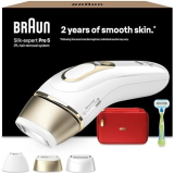 Braun IPL Geräte Haarentfernung Silk·expert Pro 5 bei Amazon
