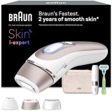 Braun Smart IPL 7 Skin i·expert – IPL Gerät Haarentfernung bei Amazon zum neuen Bestpreis!