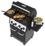 Broil King Gasgrill Crown 490 bei Jumbo zum Preis von CHF 543.45