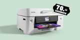 Brother A3-Multifunktions-Tintenstrahldrucker mit Cashback im Wert von CHF 70.-