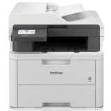 Brother DCP-L3560CDW Multifunktionsdrucker LED-Farblaser bei Office World in Aktion