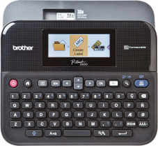 Beschriftungsgerät Brother P-Touch PT-D600VP