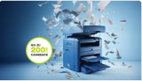 Bis zu CHF 200.- Cashback auf ausgewählte Drucker – Angebot gültig bis 31.01.2026