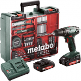 Metabo BS 18 Set bei Galaxus