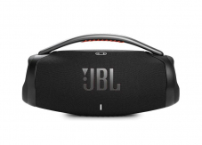 JBL Boombox 3 Bluetooth Lautsprecher (Schwarz) bei Digitec – NUR HEUTE!