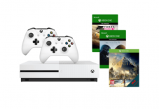 Xbox One S Mega Bundle bei Mediamarkt