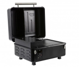 Daydeal - TRAEGER Pelletgrill Ranger Tragbarer Grill mit präziser Temperaturregelung