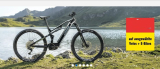 Bis zu 35 % Rabatt auf ausgewählte Velos & E-Bikes bei Jumbo
