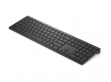 HP Pavilion Wireless-Tastatur 600, Schwarz