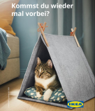 Gratis Postkarten verschicken mit IKEA