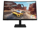 Gekrümmter 27-Zoll HP X27qc QHD Gaming-Monitor mit VA Panel und WQHD Auflösung