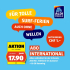 Aldi Mobile International: alles unlim. in CH + 10GB Roaming & 200 Min. in EU, USA & Kanada