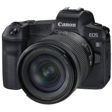 CANON EOS R Body + RF 24-105mm F4-7.1 IS STM