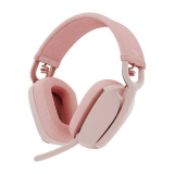 LOGITECH Office Headset (Over-Ear, Wireless, Pink) zum Bestpreis bei Microspot