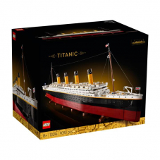 LEGO Creator Expert Titanic Modell im 1:200 Massstab bei Interdiscount