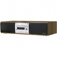 SOUNDMASTER DAB1000 (Braun, Silber, NFC, CD, Externes Wiedergabegerät, Bluetooth) bei Interdiscount