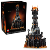 LEGO Icons - The Lord of the Rings: Barad-dûr(10333)