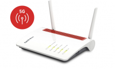 AVM Fritzbox 5G Router für CHF 409.- bei Brack