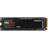 Schnell zuschlagen! Samsung 990 Pro 4TB interne SSD mit bis zu 7.45 GB/s wieder günstig erhältlich