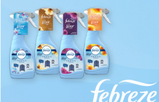 GZG Febreze gratis testen
