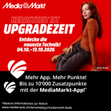 Herbstzeit ist Upgradezeit – Entdecke neuste Technik bei MediaMarkt