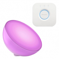 25% Rabatt auf PHILIPS HUE z.B. Tischleuchte Set GO + Bridge für CHF 74.90