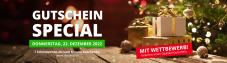 Gutschein-Special bei DayDeal.ch