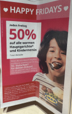 Happy Fridays bei Ikea