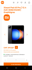 Xiaomi Winter Sale